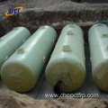 FRP chemical corrosion resistant fiber storage tank